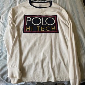Polo hi tech shirt